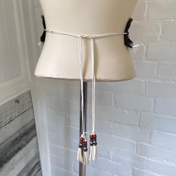 Boho Native Bali Belt Accessory - Picture 7 of 8